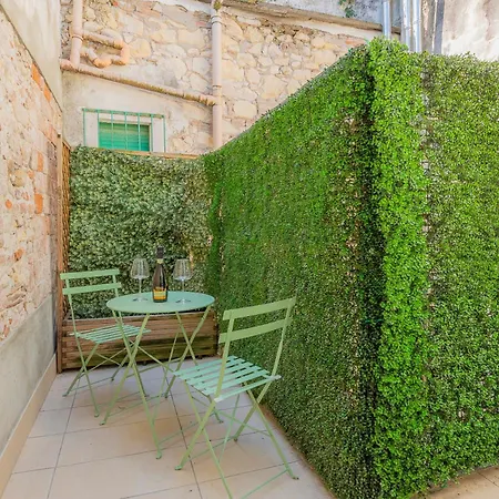 Apartamento Giulietta In Veronetta